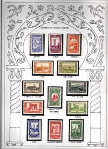TIMBRES COLLECTION ANTOINE GARGUILO   (3)